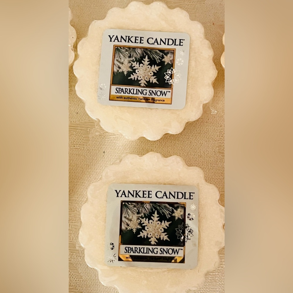 Brand New Yankee Candle Mixed Lot Of Discontinued Tarts And Votive Candles - Picture 4 of 13